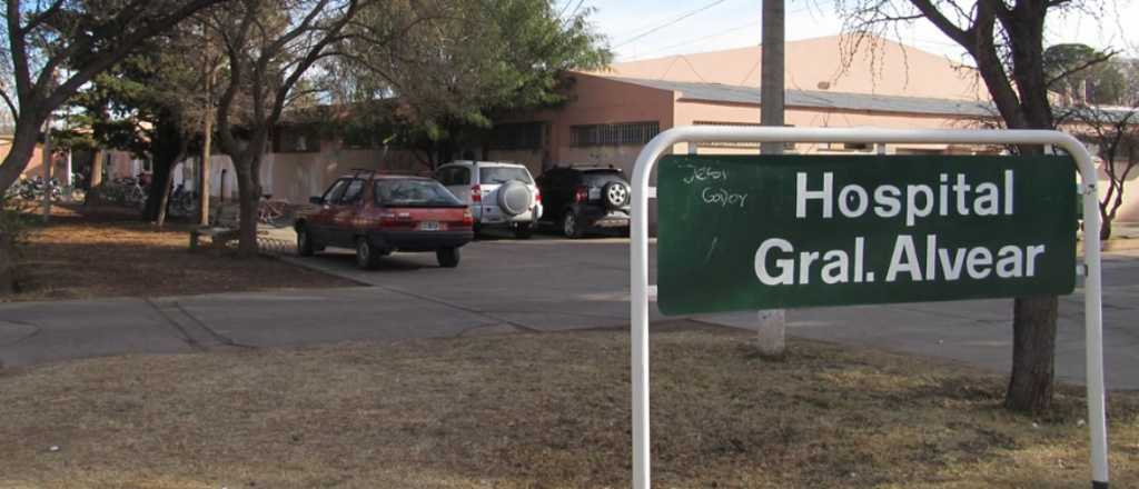 Alvear: discutieron, uno de ellos sac&oacute; un arma y le dio un tiro en el cuello