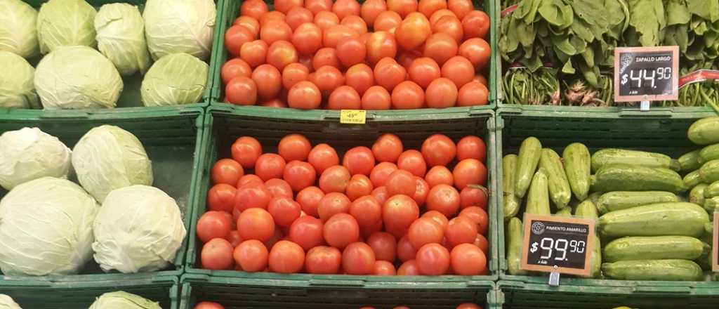 Papa, cebolla, tomate y zapallo: las verduras preferidas de los argentinos