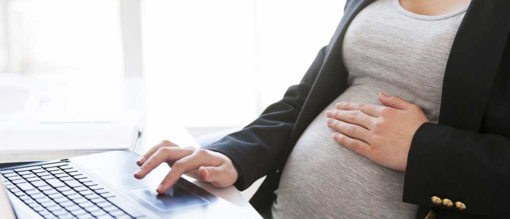 Indemnizaron a una ex empleada pública, despedida por embarazo