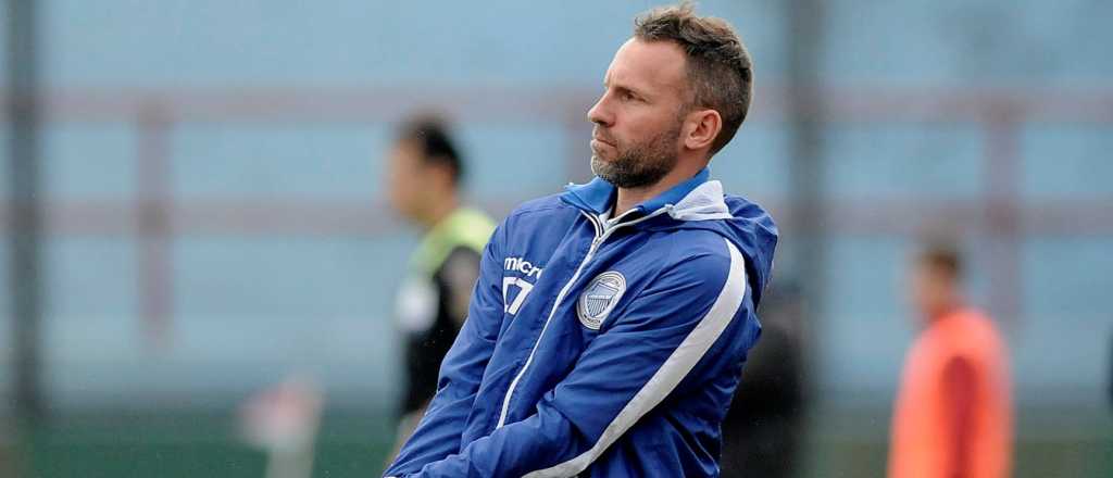 Bernardi ser&aacute; DT del Tomba y podr&iacute;a dirigir el martes en la Copa Libertadores