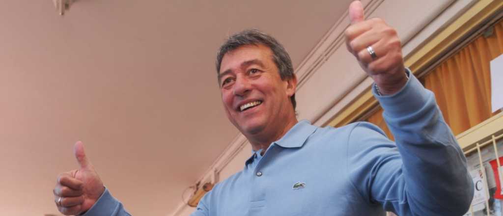 Adolfo Bermejo saludó a Aníbal Fernández en su cumpleaños por Twitter