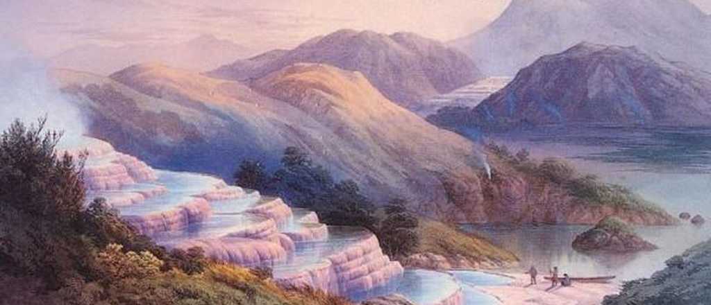 Después de 113 años, encuentran la "octava maravilla del mundo"