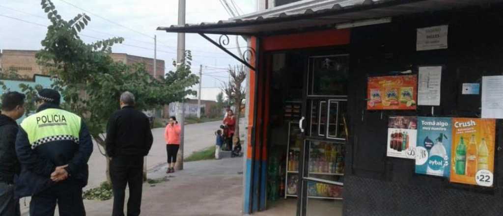 Video: un vendedor mató a un cliente que no quería pagar