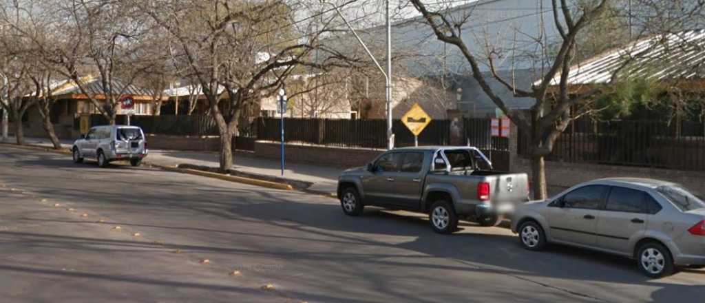 Suspendieron las clases en la escuela Belgrano de Ciudad por robo