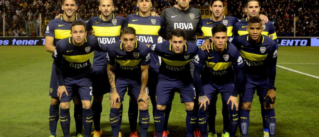 Boca empató con Olimpo y su festejo no fue completo