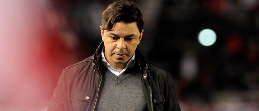 Gallardo no contará con una de sus figuras en Paraguay