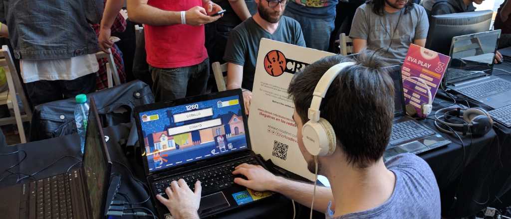 Mendoza es sede de la Exposici&oacute;n de Videojuegos de Argentina 