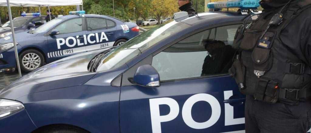 Policía mató al ladrón que entró a su casa en Guaymallén