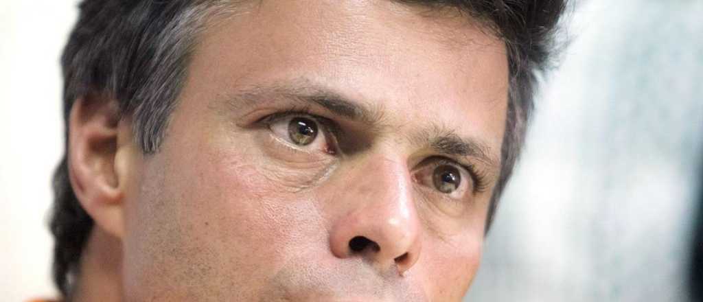 Argentina aplaudió la liberación de Leopoldo López en Venezuela 