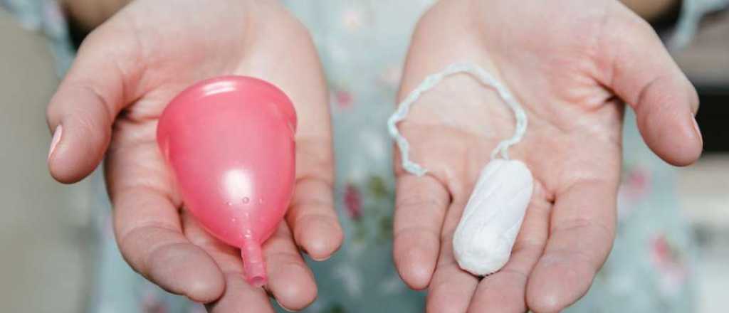 Copa menstrual: el tampón hipoalergénico, ecológico y barato