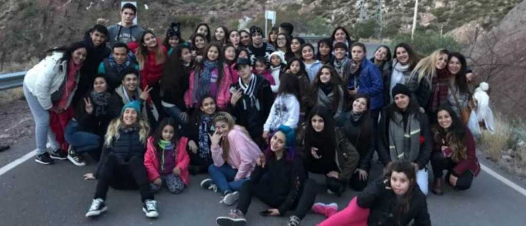 As&iacute; est&aacute;n los heridos de la tragedia de San Rafael