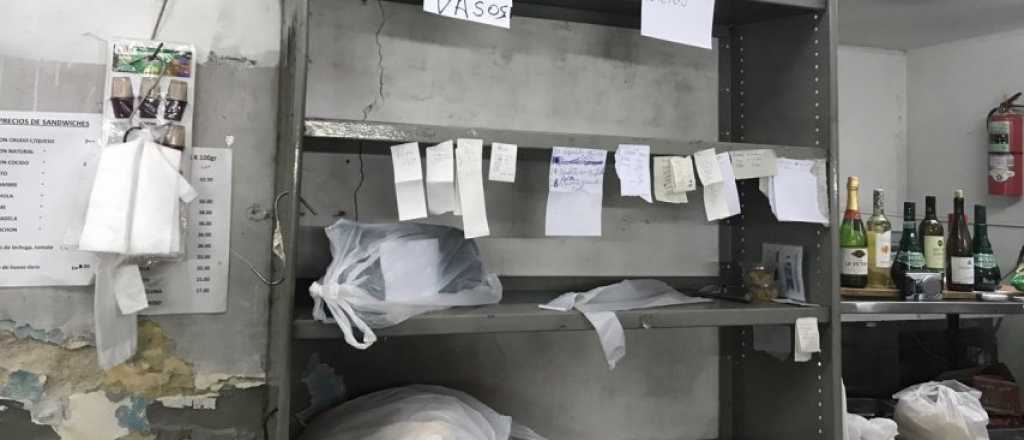 Tras 24 a&ntilde;os, cerr&oacute; una rotiser&iacute;a por la inflaci&oacute;n en San Telmo