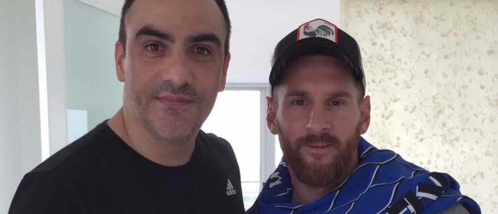 El tatuador de Messi "amenazó" a sus clientes