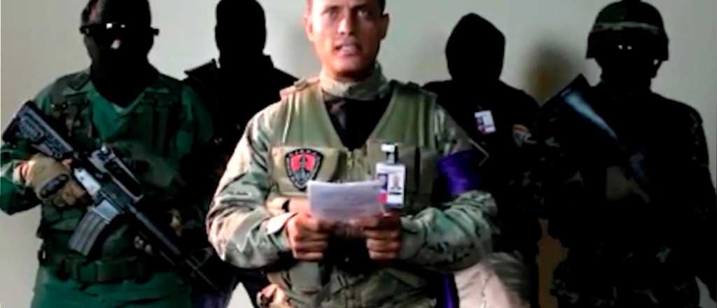 El perfil de Oscar P&eacute;rez, el militar sublevado de Venezuela