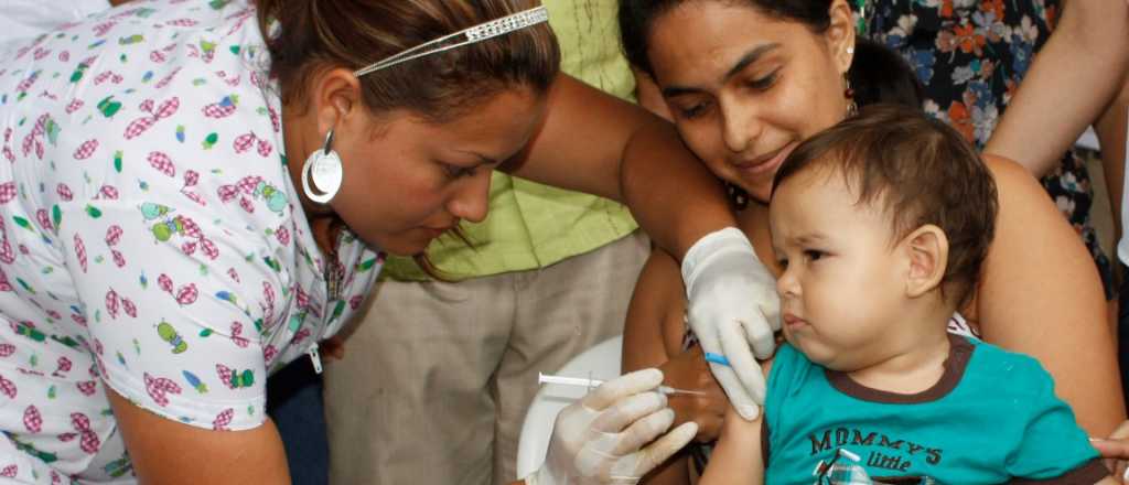 El Senado aprobó una nueva Ley de Vacunas