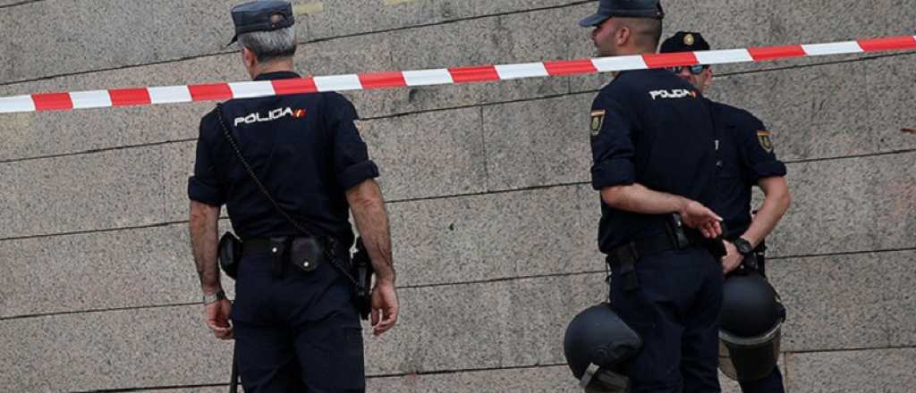 Tiroteo en un bar de Barcelona, un muerto y varios heridos