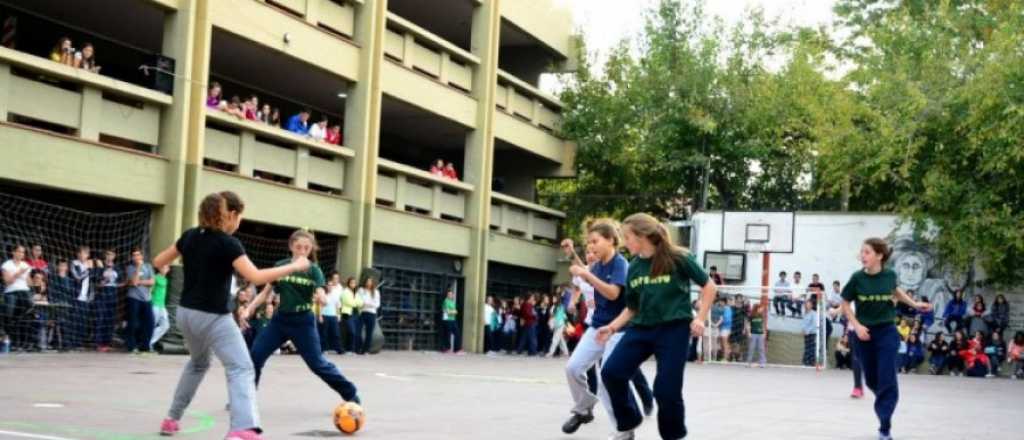 Preinscriben para ingresar a los colegios de la UNCuyo