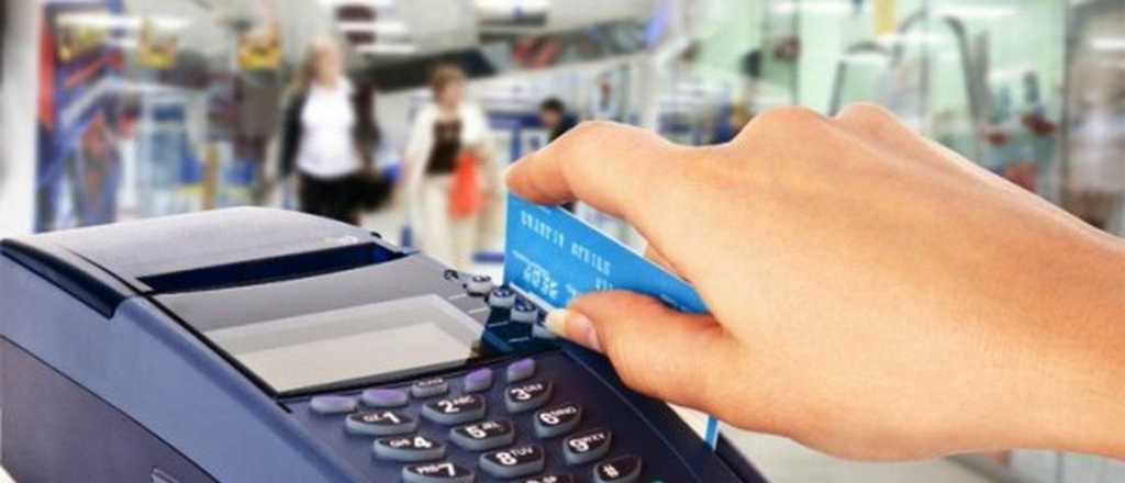 El pago en 9 cuotas de la tarjeta de crédito tiene un alto costo financiero