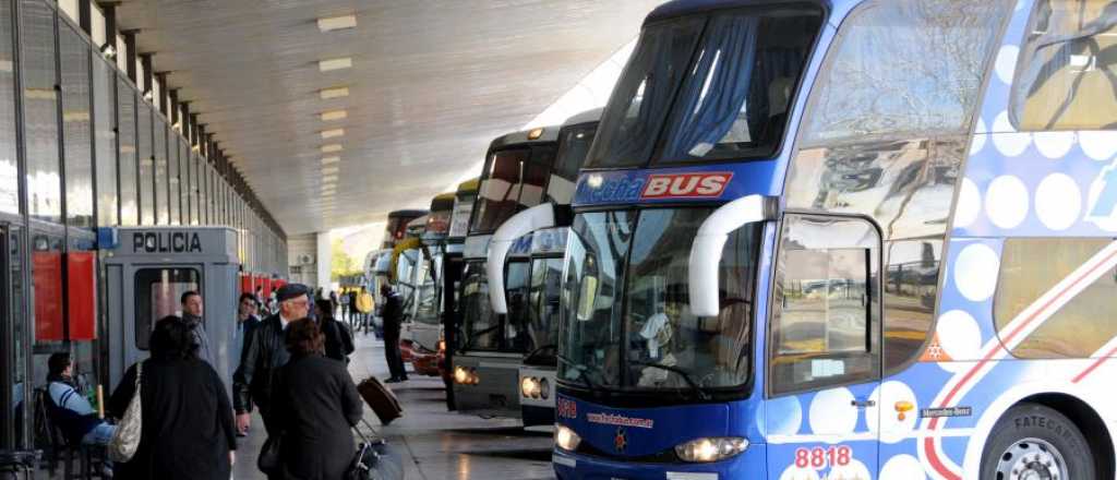 Reforzarán los controles a los servicios de transporte por el Día del Estudiante