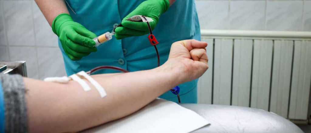 Donante de sangre con raro anticuerpo ya salvó a 2 millones de bebés