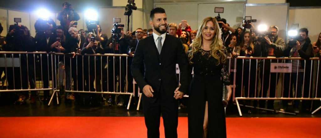 Las primeras palabras de "La Princesita" tras separarse del Kun Agüero