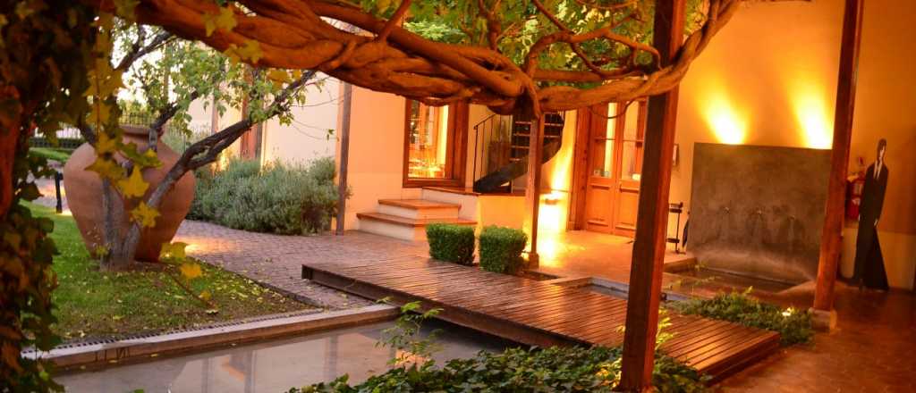 Visitando bodegas: Club Tapiz, un lugar para sentirse como en casa