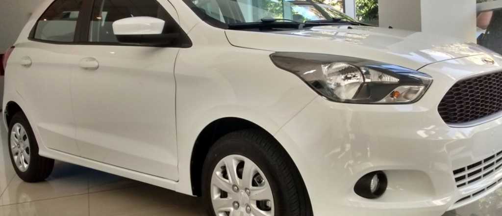 Los 10 autos más vendidos de Argentina