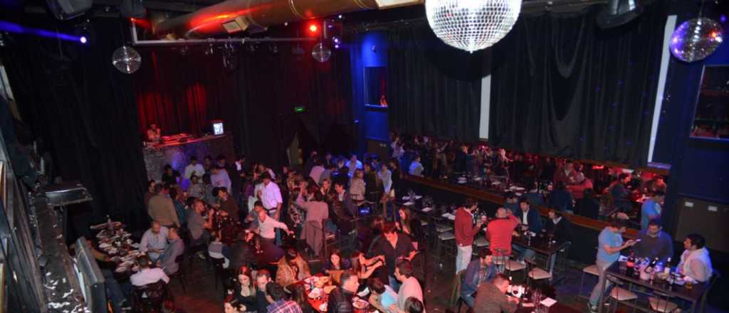 Filmaron a dos rugbiers robando en el boliche Black Jagger