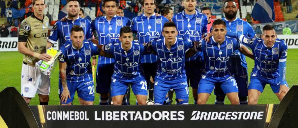 Con el Tomba, así será el sorteo de la Copa Libertadores 2019
