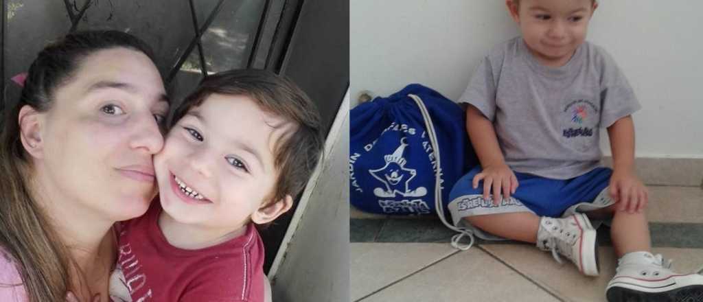 Video: el hermoso gesto de un polic&iacute;a con un ni&ntilde;o que le ten&iacute;a miedo