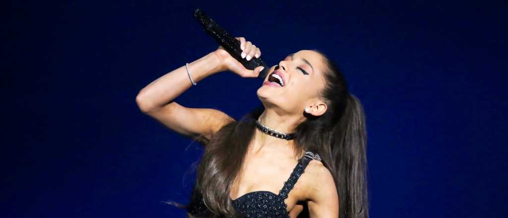 Ariana Grande publica su tema más emotivo luego del atentado de Manchester