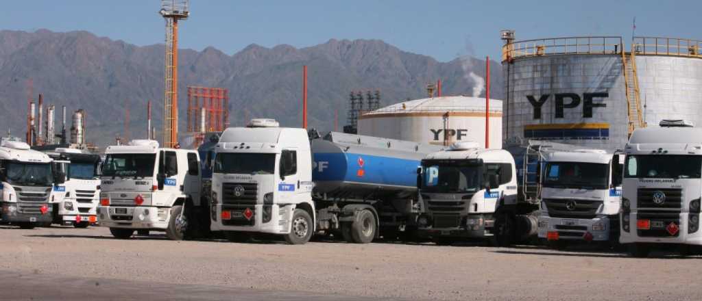 Cortan tramos de Rodríguez Peña, la Ruta 7 y el Acceso Sur este sábado