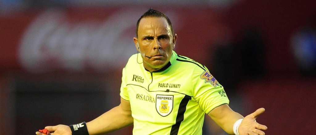 Lunati: "Ya se sab&iacute;a que yo era hincha de River"