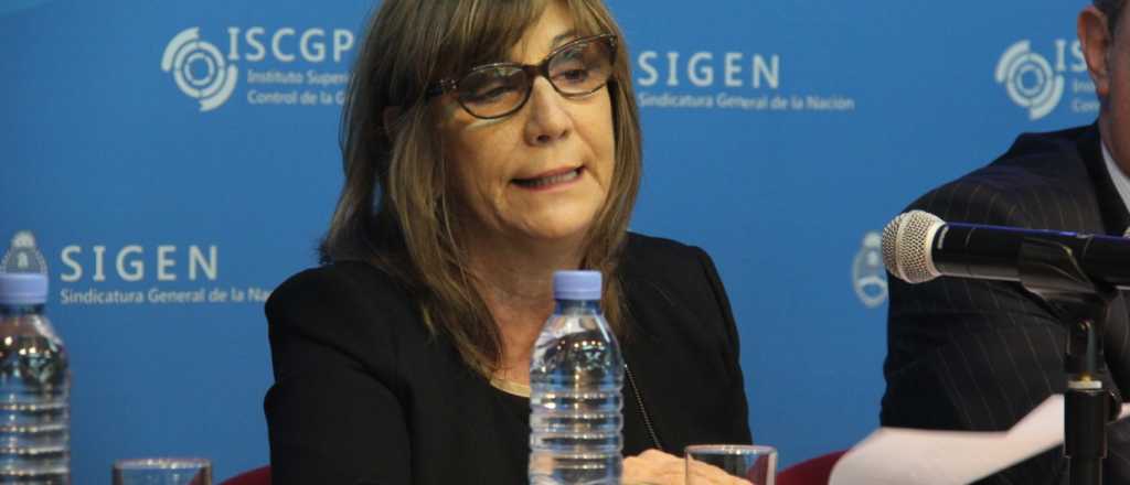 Procesaron a Angelina Abbona, exprocuradora del Tesoro del kirchnerismo