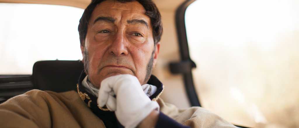 Estrenar&aacute;n el documental sobre los a&ntilde;os de San Mart&iacute;n en Mendoza