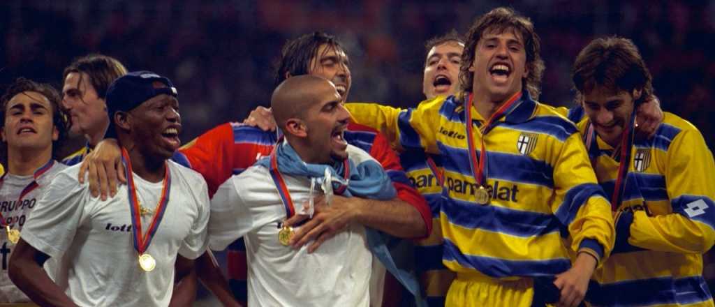 La dolorosa decisi&oacute;n del desaparecido Parma 