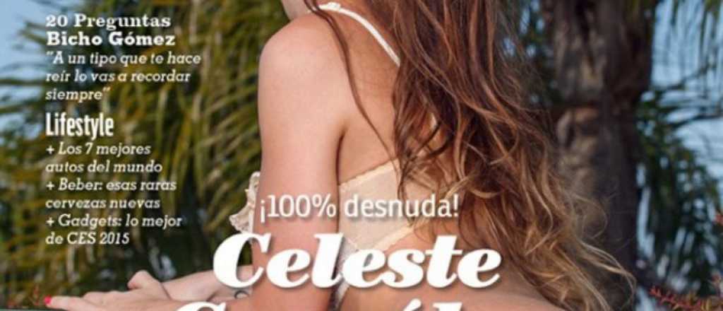 La sanjuanina que "atrap&oacute;" a Obama ya es tapa de Playboy