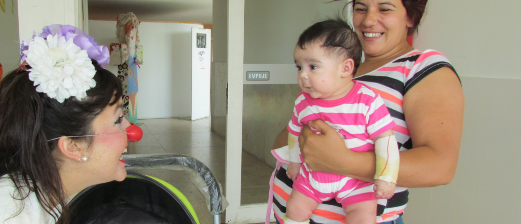 La dolorosa enfermedad de los niños con piel de mariposa