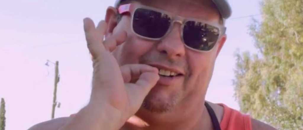 El papá de Jésica Cirio aparece en un video hablando del “faso”