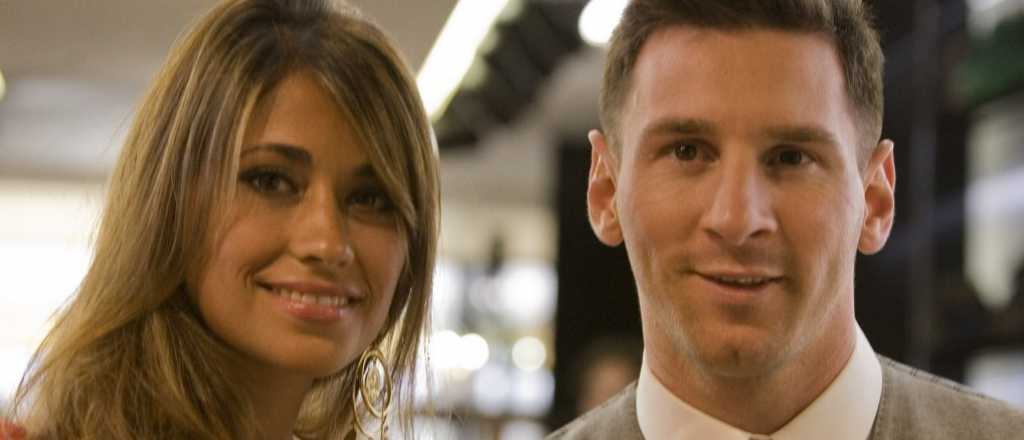 Lionel Messi y Antonella Rocuzzo ¿otra vez padres?