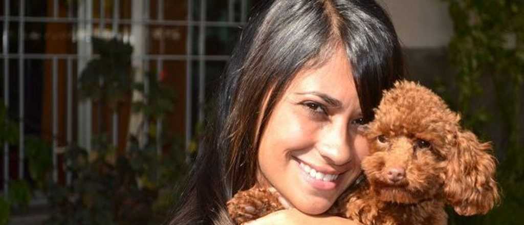 La notable transformaci&oacute;n de Antonella Roccuzzo