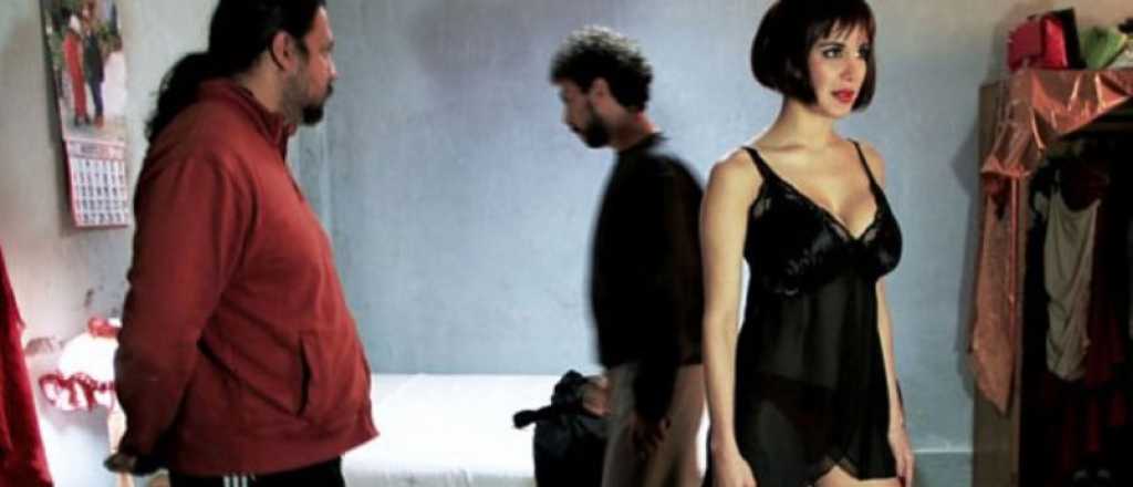 Ventilan escenas de la película de Andrea Rincón como prostituta