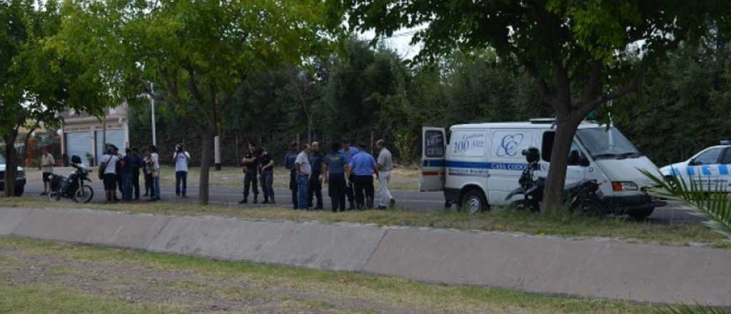 Una anciana fue encontrada muerta en un canal de San Rafael