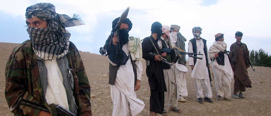 EE. UU. acusó a los talibanes de no cumplir un pacto
