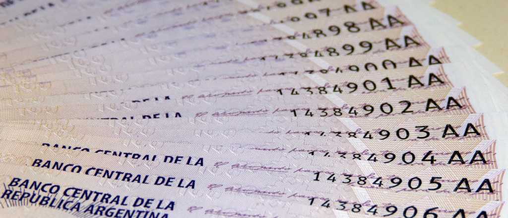 Ésta es la nueva versión del billete de 100 pesos