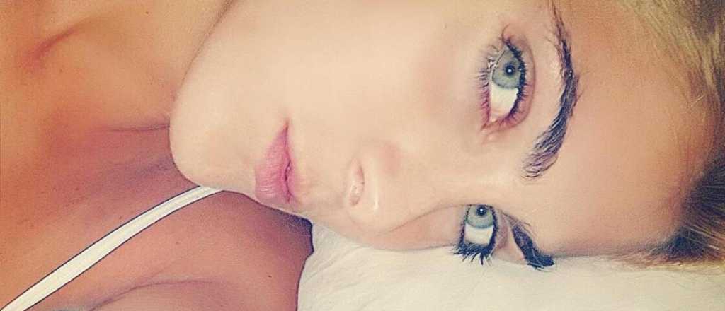 Así fue la cumbia sexy de Candela Ruggeri