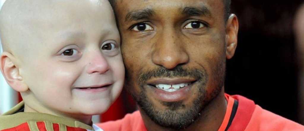 La desgarradora carta de despedida de Defoe a Bradley