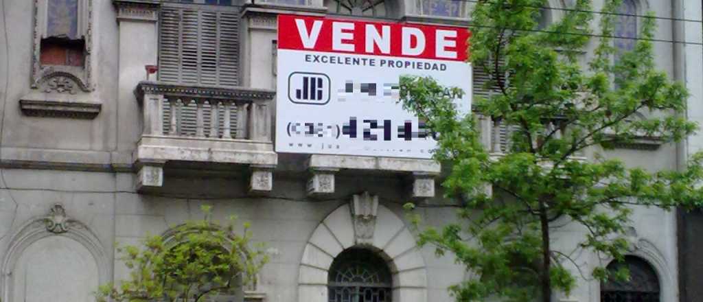Desastre inmobiliario en Mendoza: cayeron un 98 % la venta de inmuebles