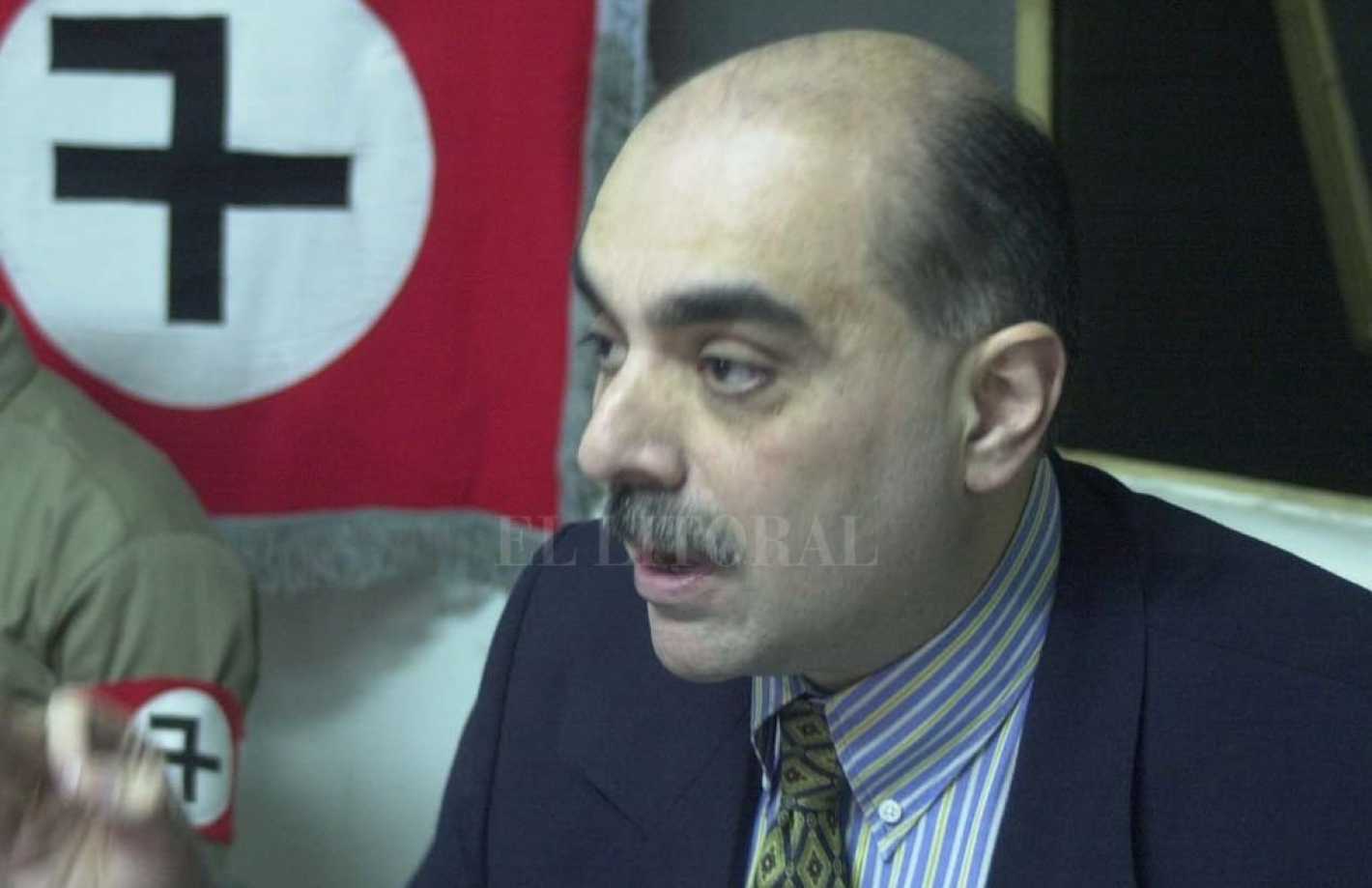 El Gobierno no le dará fondos al partido del neonazi Alejandro Biondini