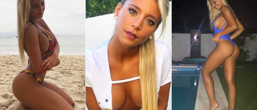 Videos: esto hace Sol P&eacute;rez para mantener su cuerpo